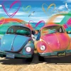 Eurographics Puzzles Beetle Love - Puzzel Van 1000 Stukjes