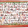 Eurographics Puzzles Kerstkatten - Puzzel Van 1000 Stukjes -online speelgoedwinkel! eurographics puzzles kerstkatten puzzel van 1000 s