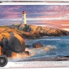 Eurographics Puzzles Peggy's Cove Lighthouse - Nova Scotia - 1000 Stukjes 2 Eurographics Puzzles Peggy's Cove Lighthouse - Nova Scotia - 1000 Stukjes -online speelgoedwinkel! eurographics puzzles peggys cove lighthouse nova s