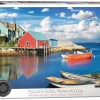Eurographics Puzzles Peggy's Cove - Nova Scotia - 1000 Stukjes -online speelgoedwinkel! eurographics puzzles peggys cove nova scotia 1000