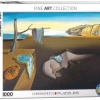 Eurographics Puzzles Salvador Dali - De Volharding Der Herinnering - Puzzel Van 1000 Stukjes -online speelgoedwinkel! eurographics puzzles salvador dali de volharding d