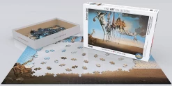 Eurographics Puzzles Salvador Dali - Verzoeking Van De Heilige Antonius - Puzzel Van 1000 Stukjes -online speelgoedwinkel! eurographics puzzles salvador dali verzoeking van 2