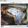 Eurographics Puzzles Salvador Dali - Zacht Horloge Op Het Moment Van De Eerste Explosie - Puzzel Van 1000 Stukjes