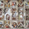 Eurographics Puzzles Sixtijnse Kapel - Plafond- Puzzel Van 1000 Stukjes -online speelgoedwinkel! eurographics puzzles sixtijnse kapel plafond puzze