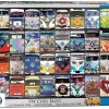 Eurographics Puzzles VW Bus - Cool Faces - Puzzel Van 1000 Stukjes