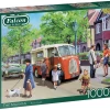 Falcon De Melkboer - Puzzel Van 1000 Stukjes -online speelgoedwinkel! falcon de melkboer puzzel van 1000 stukjes