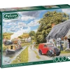 Falcon Pakket Voor De Cottage - Puzzel Van 1000 Stukjes 2 Falcon Pakket Voor De Cottage - Puzzel Van 1000 Stukjes -online speelgoedwinkel! falcon pakket voor de cottage puzzel van 1000 stuk