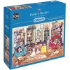 Gibsons Bark's Books - Puzzel Van 1000 Stukjes