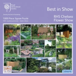 Gibsons Best In Show - Legpuzzel Van 1000 Stukjes