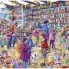 Gibsons De Nostaligische Snoepwinkel - Puzzel Van 1000 Stukjes