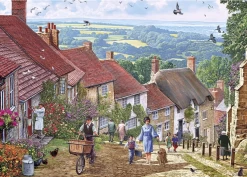 Gibsons Golden Hill - Puzzel Van 1000 Stukjes