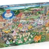 Gibsons I Love Spring - Puzzel Van 1000 Stukjes -online speelgoedwinkel! gibsons i love spring puzzel van 1000 stukjes