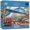 Gibsons Newcastle - Puzzel Van 1000 Stukjes