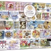 Gibsons Pork Pies And Puddings - Puzzel Van 1000 Stukjes