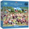 Gibsons Shetland Pony Club - Puzzel Van 1000 Stukjes -online speelgoedwinkel! gibsons shetland pony club puzzel van 1000 stukjes