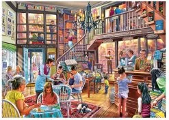 Gibsons Story Time - Puzzel Van 1000 Stukjes