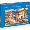 Gibsons The Four Bells - Puzzel Van 2000 Stukjes -online speelgoedwinkel! gibsons the four bells puzzel van 2000 stukjes