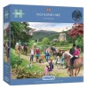 Gibsons Wandeling In De Schotse Hoogland - Puzzel Van 1000 Stukjes