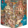 Heye De Grote Markt - Puzzel Van 1000 Stukjes 2 Heye De Grote Markt - Puzzel Van 1000 Stukjes -online speelgoedwinkel! heye de grote markt puzzel van 1000 stukjes