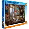 House Of Holland Amsterdams Café - Puzzel Van 1000 Stukjes
