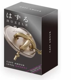 Huzzle Amour - Level 5 - Breinbreker