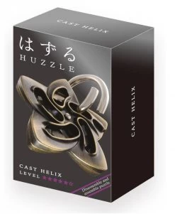 Huzzle Helix - Level 5 - Breinbreker