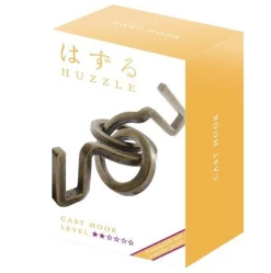 Huzzle Hook - Level 2 - Breinbreker -online speelgoedwinkel! huzzle hook level 2 breinbreker 2