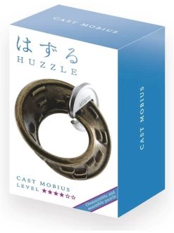 Huzzle Mobius - Level 4 - Breinbreker