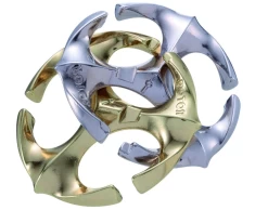 Huzzle Rotor - Level 6 - Breinbreker