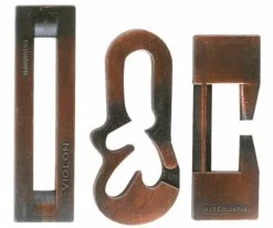 Huzzle Viool - Level 3 - Breinbreker -online speelgoedwinkel! huzzle viool level 3 breinbreker 2