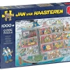 Jumbo Cruise Ship - JvH - 1000 Stukjes
