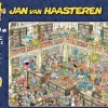 Jumbo De Bibliotheek - JvH - 1000 Stukjes -online speelgoedwinkel! jumbo de bibliotheek jvh 1000 stukjes