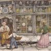 Jumbo De Klokkenwinkel - Anton Pieck - 1000 Stukjes