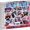 Jumbo Disney Collage Frozen - Puzzel Van 1000 Stukjes -online speelgoedwinkel! jumbo disney collage frozen puzzel van 1000 stukje
