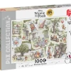 Jumbo Disney Collage Winnie De Poeh - Puzzel Van 1000 Stukjes -online speelgoedwinkel! jumbo disney collage winnie de poeh puzzel van 100