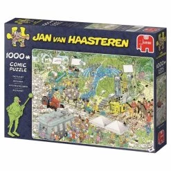 Jumbo Filmset - JvH - Puzzel Van 1000 Stukjes -online speelgoedwinkel! jumbo filmset jvh puzzel van 1000 stukjes 3