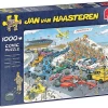 Jumbo Formule 1 - De Start - JvH - 1000 Stukjes -online speelgoedwinkel! jumbo formule 1 de start jvh 1000 stukjes