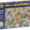Jumbo Het Rariteitenkabinet - JvH - 3000 Stukjes -online speelgoedwinkel! jumbo het rariteitenkabinet jvh 3000 stukjes