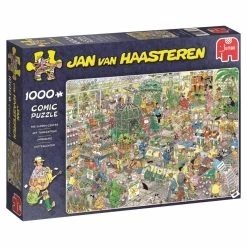 Jumbo Het Tuincentrum - JvH - 1000 Stukjes