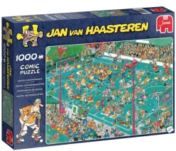 Jumbo Hockey Kampioenschappen - JvH - 1000 Stukjes