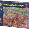 Jumbo La Tomatina - JvH - 1000 Stukjes