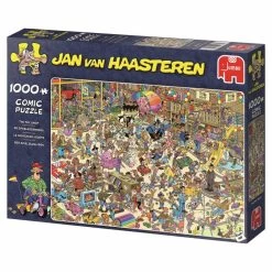 Jumbo Speelgoedwinkel - JvH - Puzzel Van 1000 Stukjes -online speelgoedwinkel! jumbo speelgoedwinkel jvh puzzel van 1000 stukjes 1