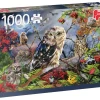 Jumbo Uilen In Het Maanlicht - Puzzel Van 1000 Stukjes -online speelgoedwinkel! jumbo uilen in het maanlicht puzzel van 1000 stukj