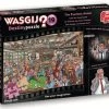 Jumbo Wasgij Destiny 19 - Cafe De Puzzelhoek - 1000 Stukjes -online speelgoedwinkel! jumbo wasgij destiny 19 cafe de puzzelhoek 1000 st