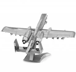 Metal Earth A-10 Warthog - 3D Puzzel -online speelgoedwinkel! metal earth a 10 warthog 3d puzzel 2