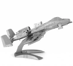 Metal Earth A-10 Warthog - 3D Puzzel -online speelgoedwinkel! metal earth a 10 warthog 3d puzzel 3