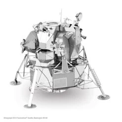 Metal Earth Apollo Lunar Module - 3D Puzzel