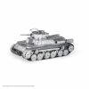 Metal Earth Chi-Ha Tank - 3D Puzzel -online speelgoedwinkel! metal earth chi ha tank 3d puzzel