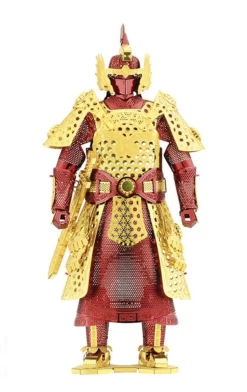Metal Earth Chinese Ming - Armor Series - 3D Puzzel
