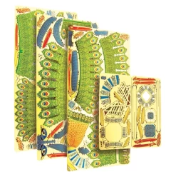 Metal Earth De Pauw - Iconx 3D Puzzel -online speelgoedwinkel! metal earth de pauw iconx 3d puzzel 4